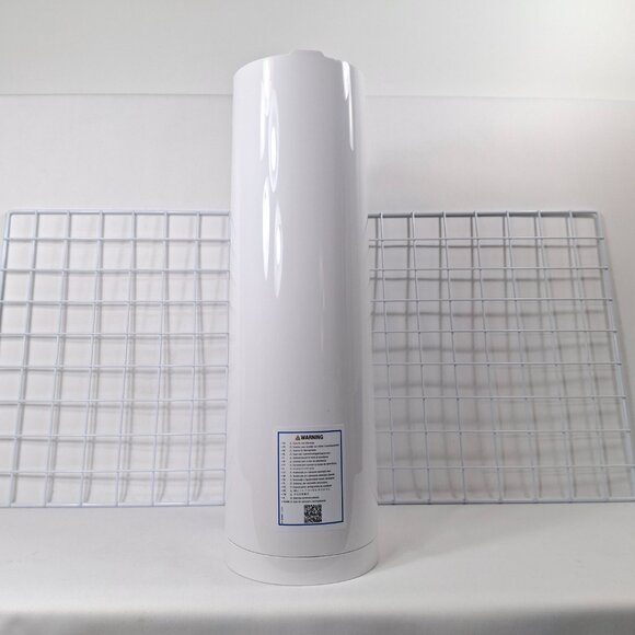 SodaStream Terra Sparking Water Maker White  - No Bottle No CO2 - Picture 11 of 15